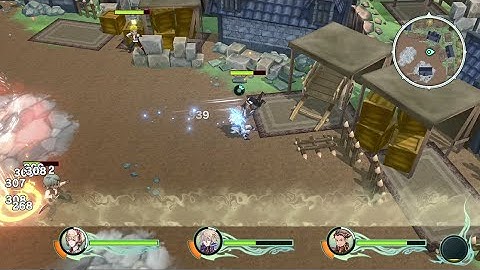 《聖塔神記 TRINITY TRIGGER》【クリア後】【クエスト49 ノワルの過去】