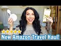 MASSIVE AMAZON TRAVEL HAUL THAT YOU WILL LOVE!! (Recommended By A Flight Attendant)