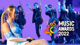 Abraham Mateo & Ana Mena - “Quiero Decirte” en Los 40 Music Awards 2022