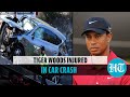 Obama, Tyson, Serena and others wish golf great Tiger Woods a speedy recovery