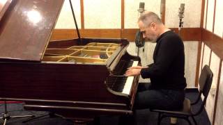 Haim Shapira (piano) &quot;Chromatique&quot; by VANGELIS