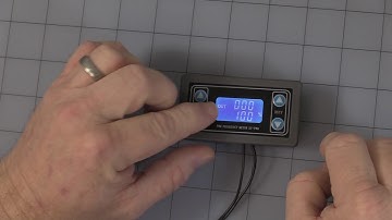 XY-PWM Signal Generator with Case   35478 TE