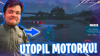 UTOPIL SEBE I MOTORKU! w/@strikeros | POHODÁŘI RP