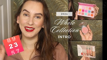 Whole Collection Project Pan 2024 | INTRO