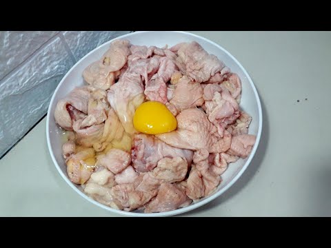 Video: Apa Yang Enak Yang Bisa Kamu Buat Dari Kulit Ayam?