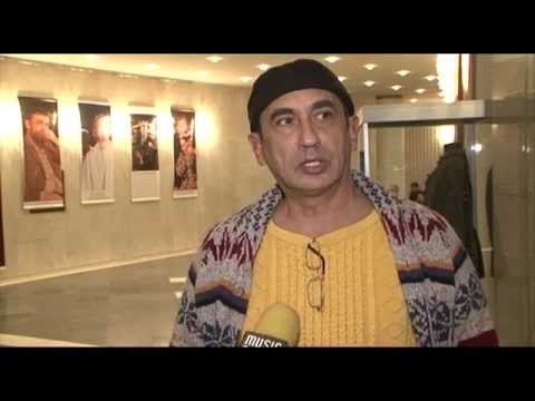 გრიბოედოვის თეატრის 170 წლის იუბილე