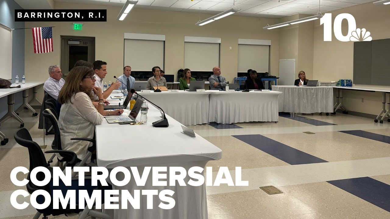 Teacher placed on leave amid social media allegations