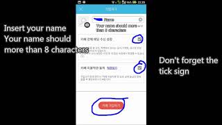 How to join BTS Fancafe? (Daum cafe Application on Android) screenshot 5