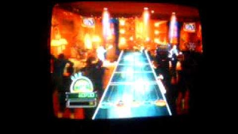 Custom Song on GHWT: Hot N