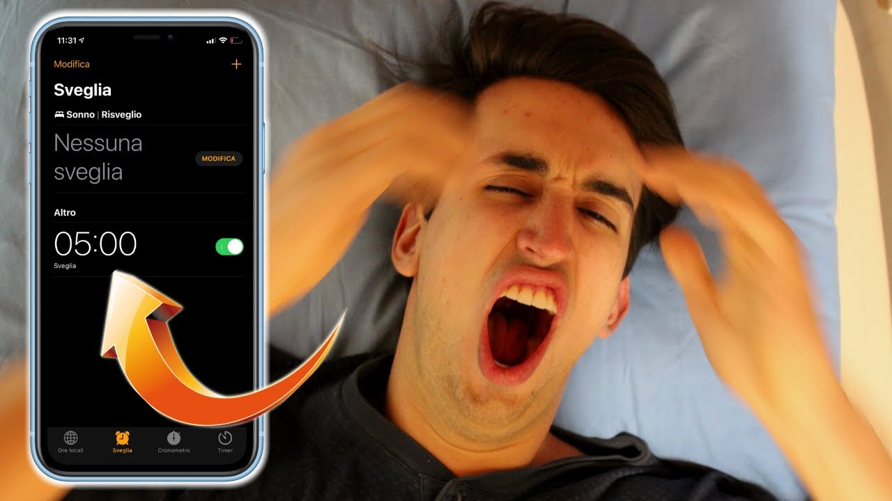 Mi sono SVEGLIATO ALLE 5.00 PER UNA SETTIMANA ⏰ YouTube