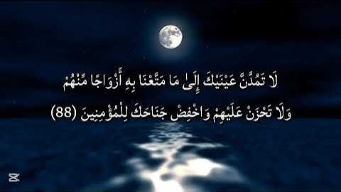 "وما خلقْنا السماوات والأرض… تلاوة تهزّ القلوب بخشوعٍ عجيب" 🌹❤️🎧🌿 سورة : الحجر القارئ : علاء محمد