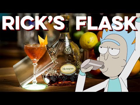 What's in Rick's Flask? | How to
