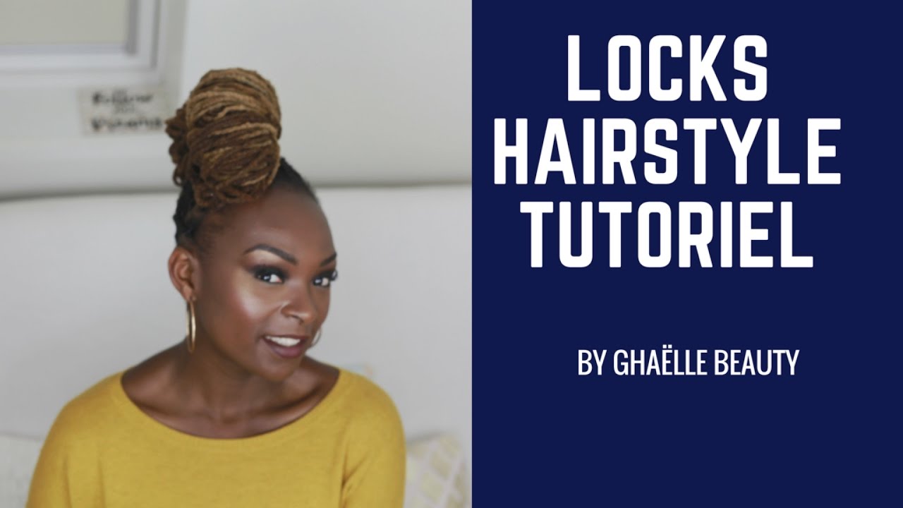 Custom Shell Locks Locks Hairstyle Tutoriel / Da Shell Locks Hairstyle Tutoriel - YouTube