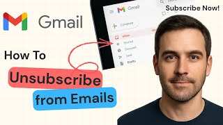 How to Unsubscribe from Emails in Gmail | 2025 Guide