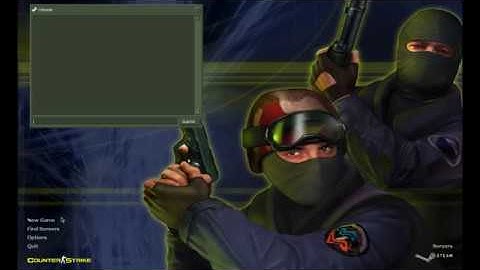 How to get CS 1.6 for MacOS HighSierra (2017)