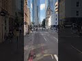 Morning ride from Liverpool Street to Fenchurch Street🇬🇧#london #londonlife #travel