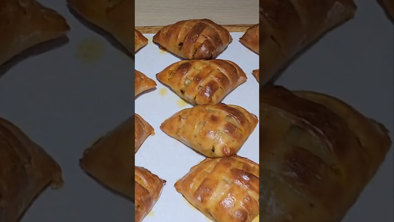 Pie Appetizer wrapping Decoration Hack  - Easy Recipe Idea