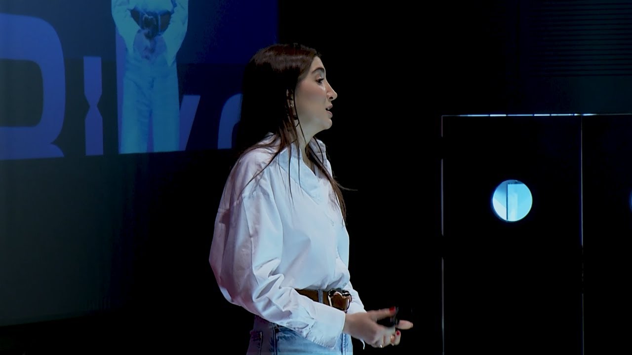 Harekete Geçmek Başarmanın Yarısıdır | Seda Kaçan | TEDxBilkent U