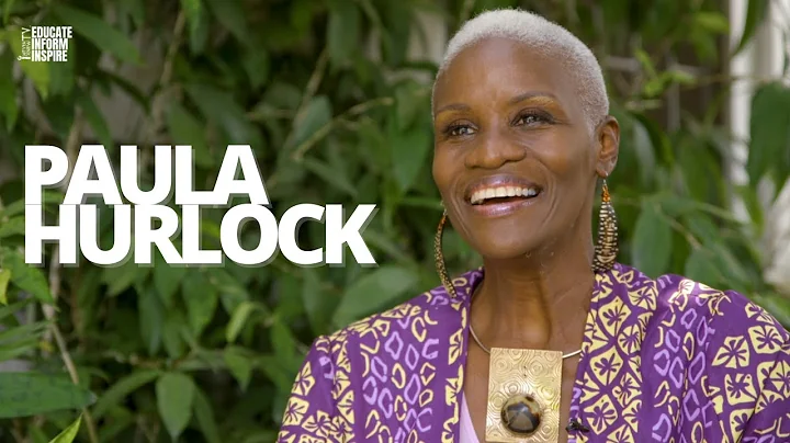 Paula Hurlock Says "The Key To Strong Blood Is Iro...