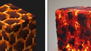 minecraft или реальность?