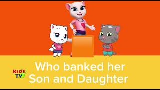 Jack and Jill | Talking Tom and Friends Minis | Kids Nursery Rhymes | Kids Tv