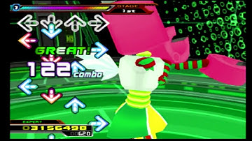 Dance Dance Revolution SuperNOVA- Seduction: Vocal Remix