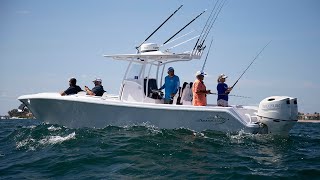 Streamline 26 TE Review - 100% Fully Customizable 26 Foot Center Console | Florida Sportsman