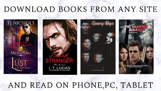 Save Books from wattpad for offline reading without Wattpad Premium [TUTORIAL 2022] screenshot 5