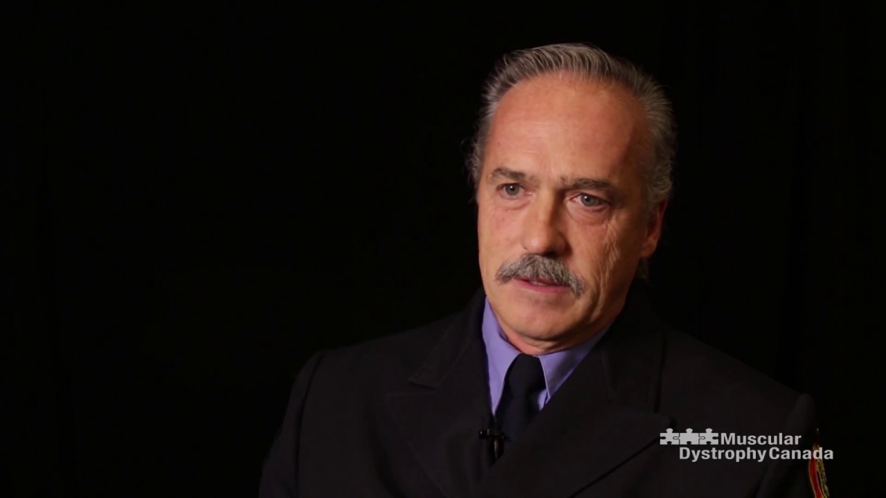 The Things We Take For Granted | Muscular Dystrophy Canada