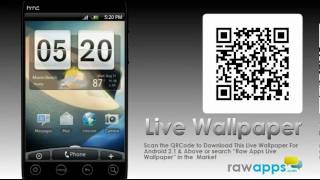 Symbol of Peace Live Wallpaper