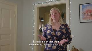 I Realized Then That I Had Been Tricked