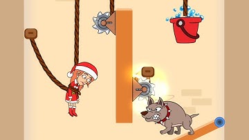 Hard Level Please Save The Wife New Gameplay Walkthrough Part 2 | Mobile Game