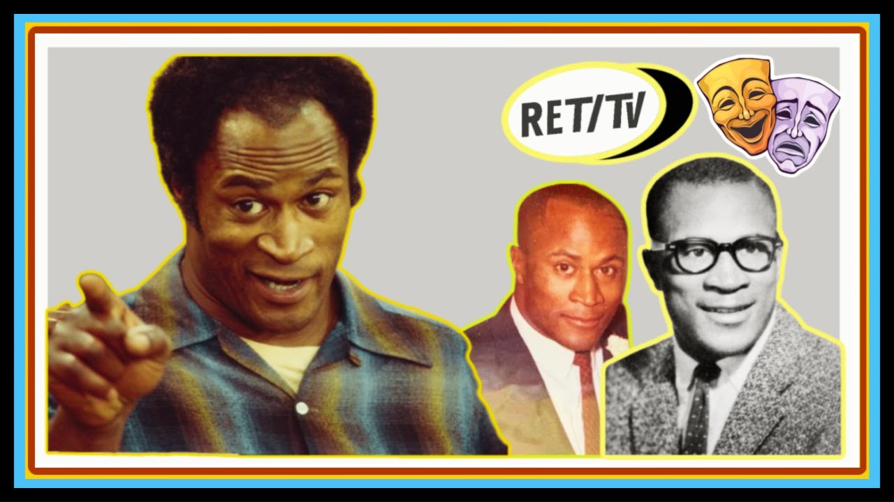 GOOD TIMES ERA: John Amos talks early stand up comedy efforts, Circa 1975