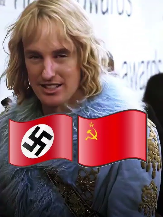 Zoolander meme (Polish version)