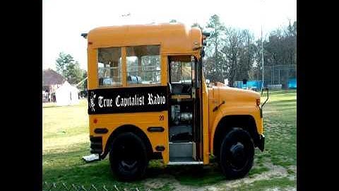 The Magic Short Bus