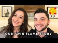 Our twin flame story  coming together through life purpose 