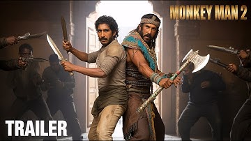 MONKEY MAN Trailer 2 (2026) | Dev Patel Unleashes Justice in Brutal Action Sequel