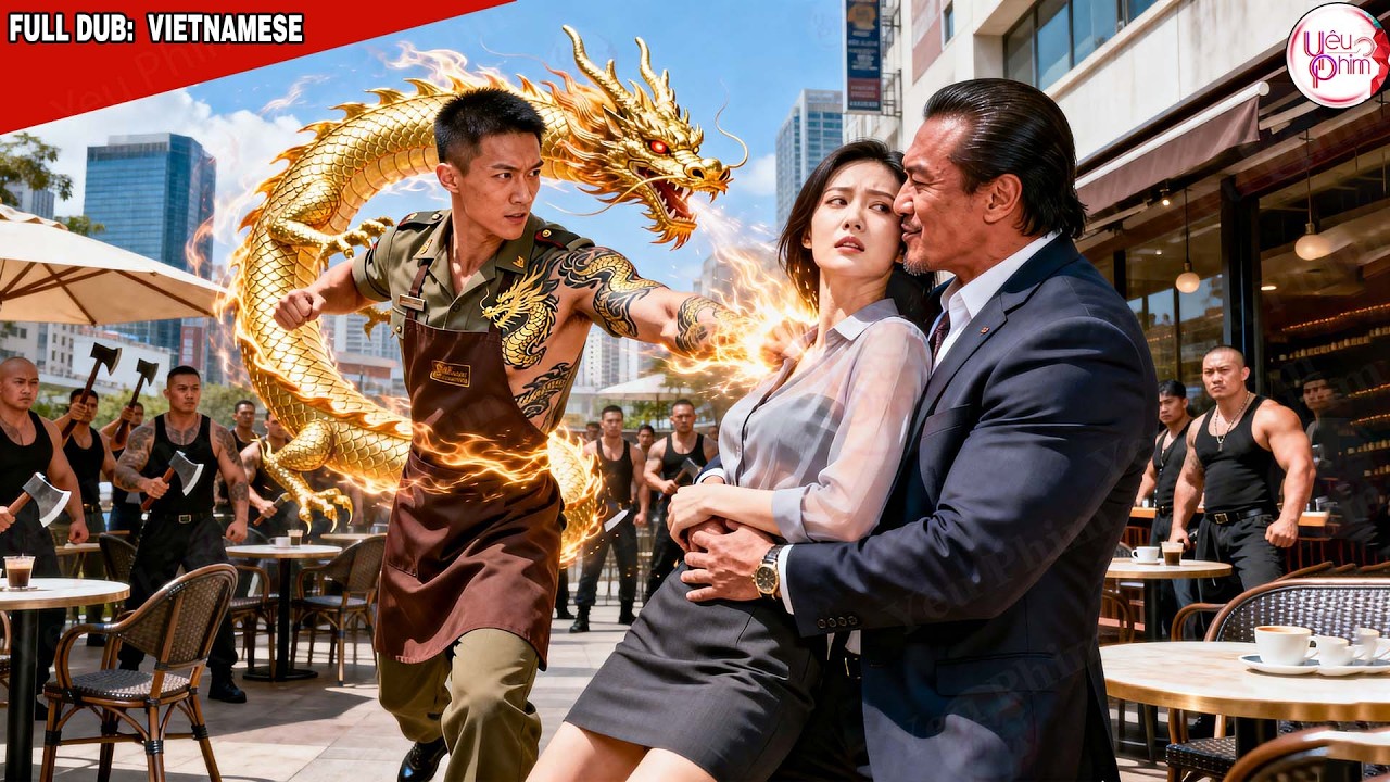 Chàng Trai Nghèo Võ Công Tuyệt Đỉnh Cứu Nữ CEO Bị Côn Đồ Làm Nhục, Ai Ngờ Được Cô Cầu Hôn | Yêu Phim