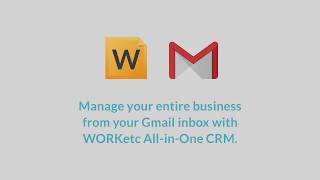 The New WORKetc CRM Add-on for Gmail