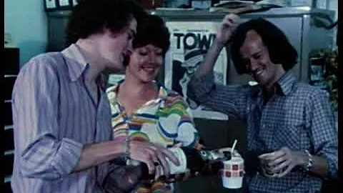 Four Corners Segment On Double J, 1975