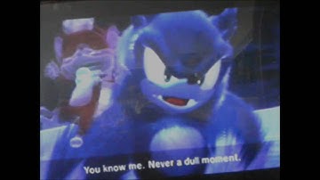 Sonic Unleashed Walkthrough: Part 4 (PS2)