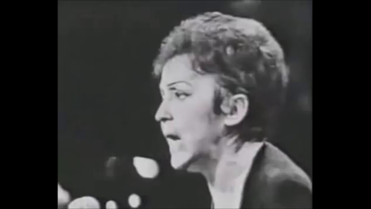 Edith Piaf - Non, je ne regrette rien - (original)