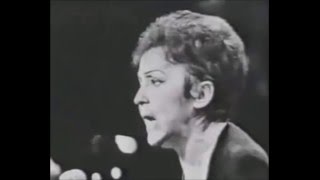 Edith Piaf - Non, je ne regrette rien - lyrics - paroles Resimi