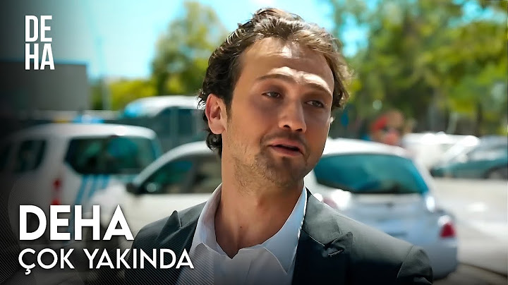 Deha İlk Tanıtım - ÇOK YAKINDA SHOW TV'DE @dehatvdizisi