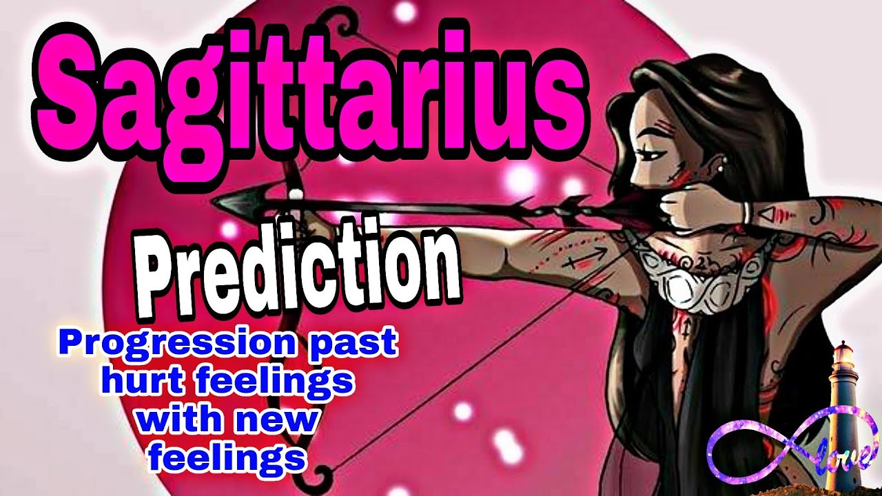 Sagittarius BITTERSWEET LOVE THEN A LOVE THAT CAN HEAL Psychic Tarot ...