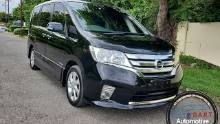 2013 Nissan Serena HighwaySTAR