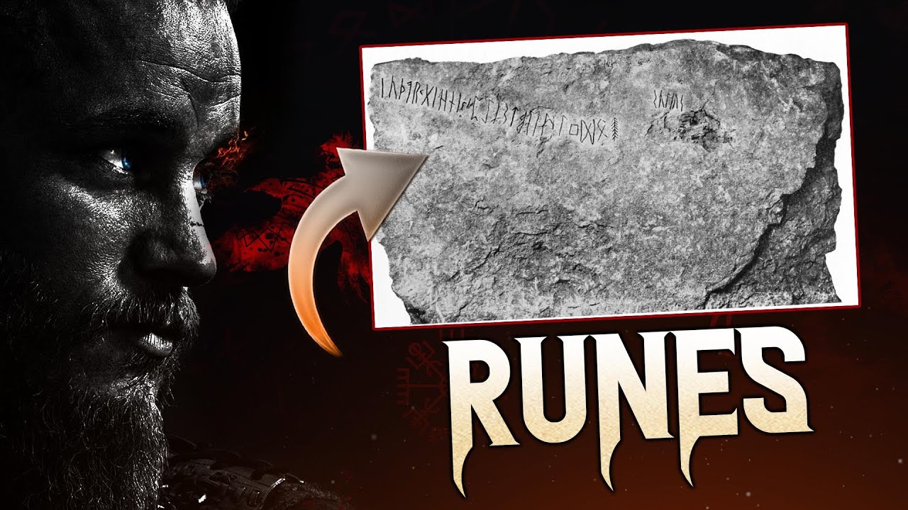 Why Vikings Runes Are Still A Mystery Today