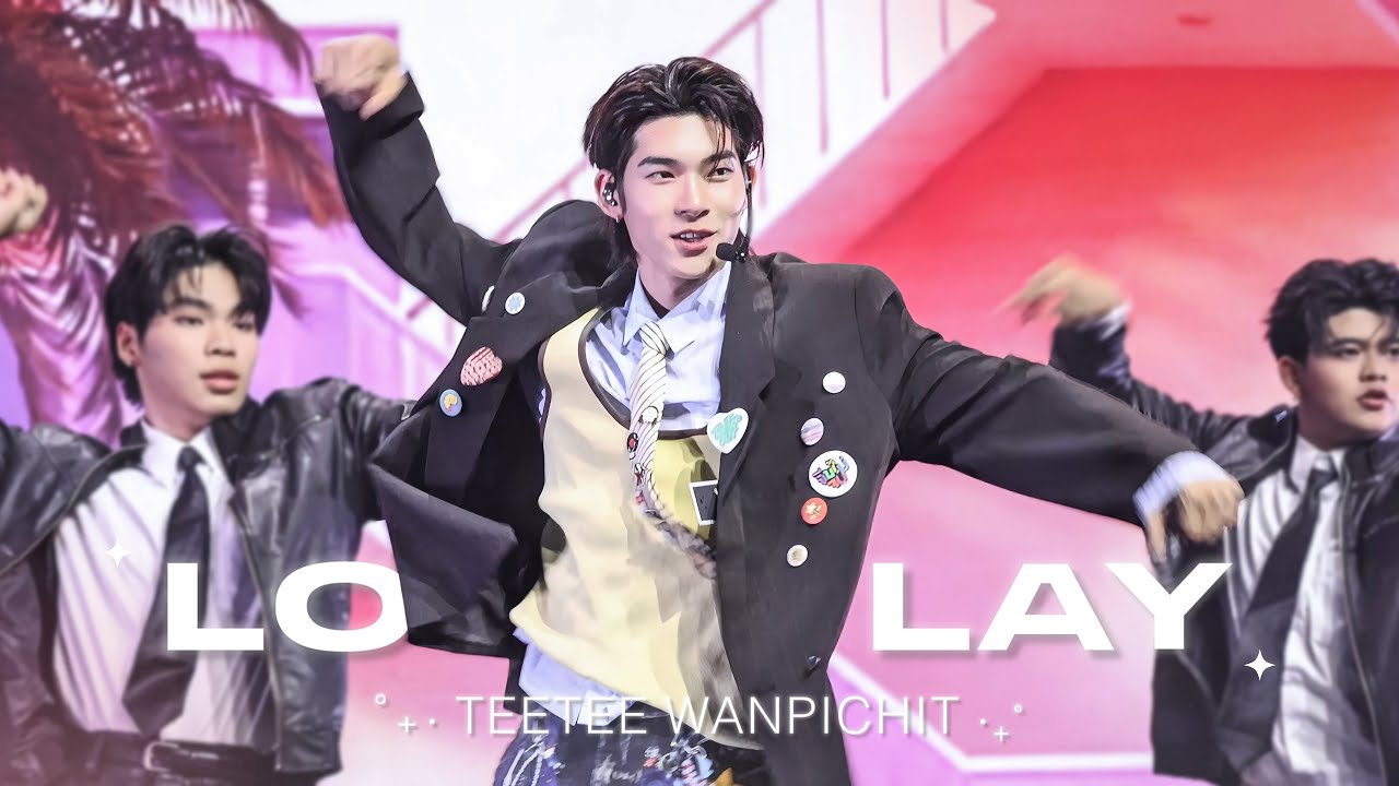 [4K] 180426 : LOLAY (โลเล) — Teetee Wanpichit #twnpich | #ด้วงกับเธอตอน ...