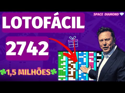 Lotofácil 2742, dicas e palpites para os 15 pontos!