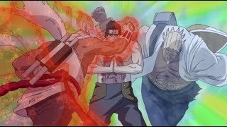 Ninja World 78 Райкаге и Киллер Би сет СУ свадьбы ВБ самики Ninja World 78 Райкаге и Киллер Би сет СУ свадьбы ВБ самики